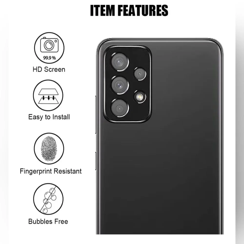 Tempered Glass Screen Protector